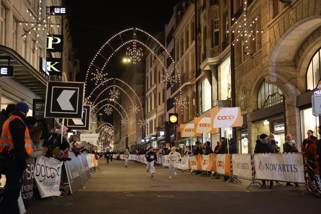Stadtlauf verzeichnet erstmals über 10’000 Finisher
