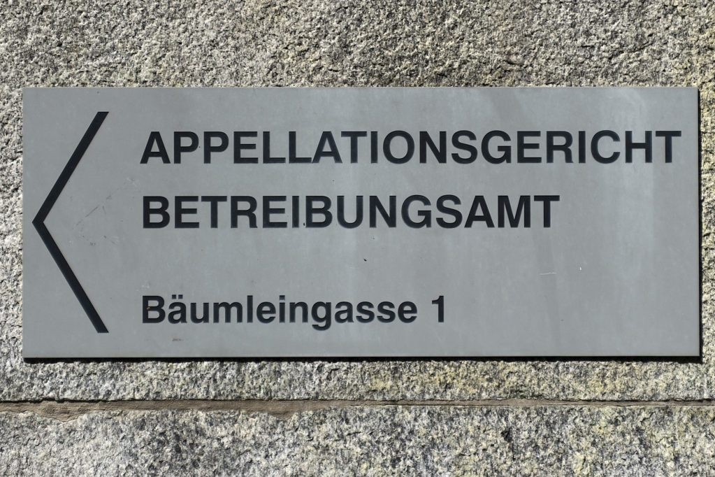 Ex-Hells Angel in zweiter Instanz zu Gefängnis verurteilt