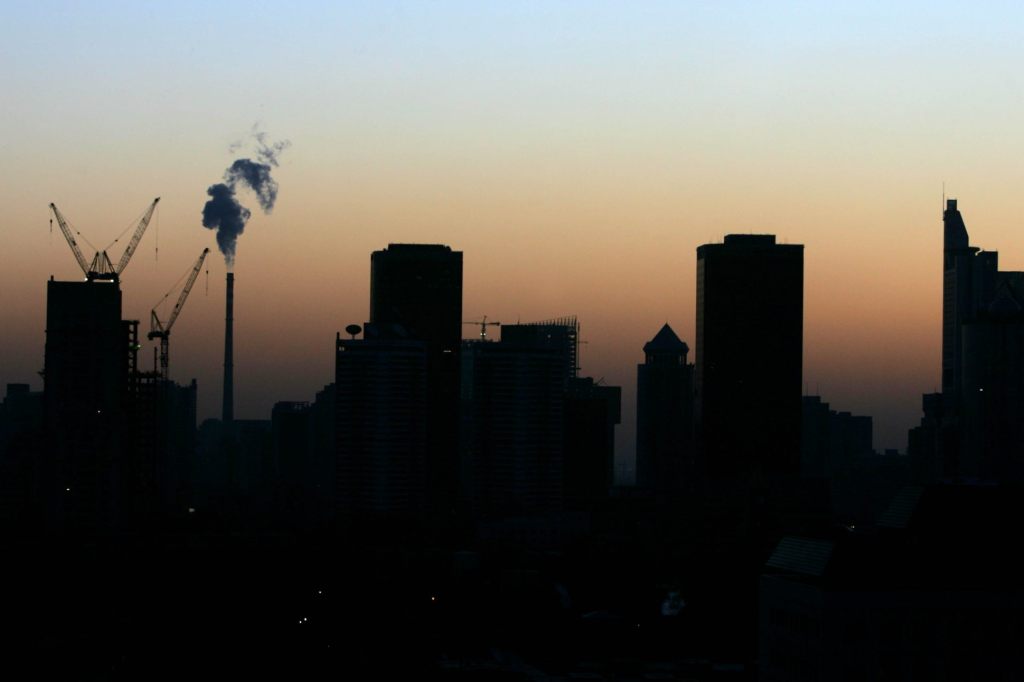 Die Troposphäre hat sich laut einer Studie ausgedehnt