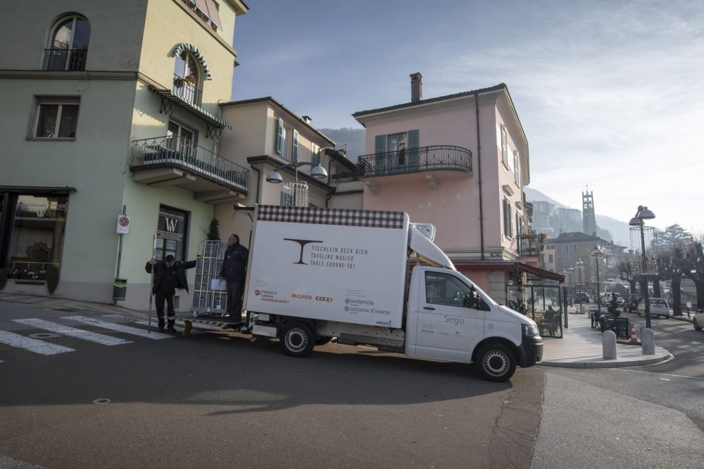 Prix Schappo für Freiwillige von «Tischlein deck dich» Basel-Stadt