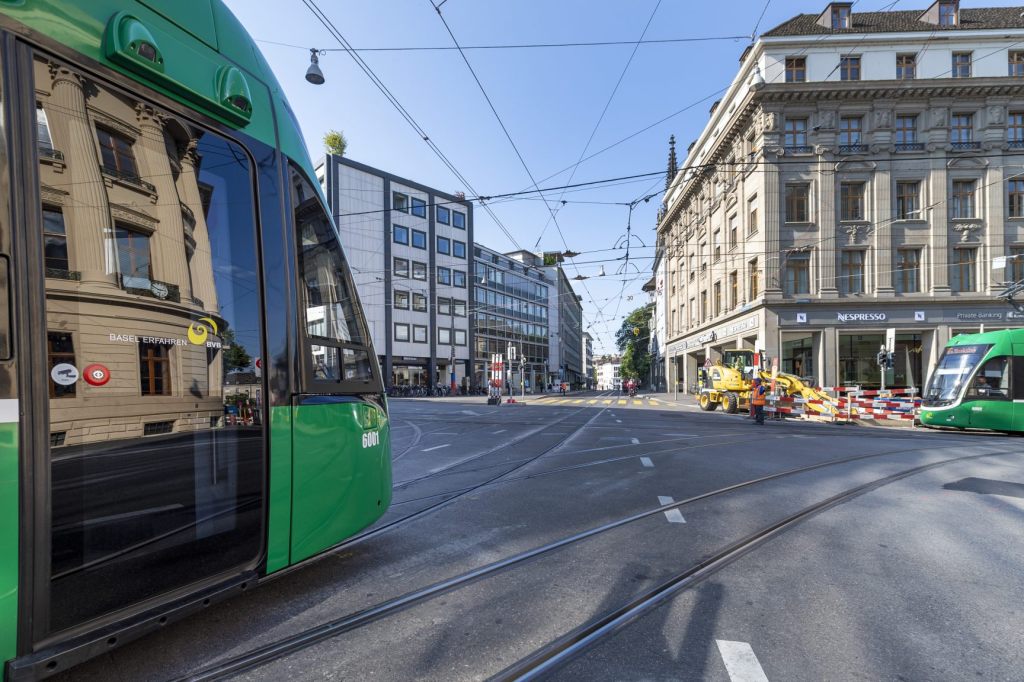 Jugendliche und Senioren der Region Basel nutzen U-Abo am meisten