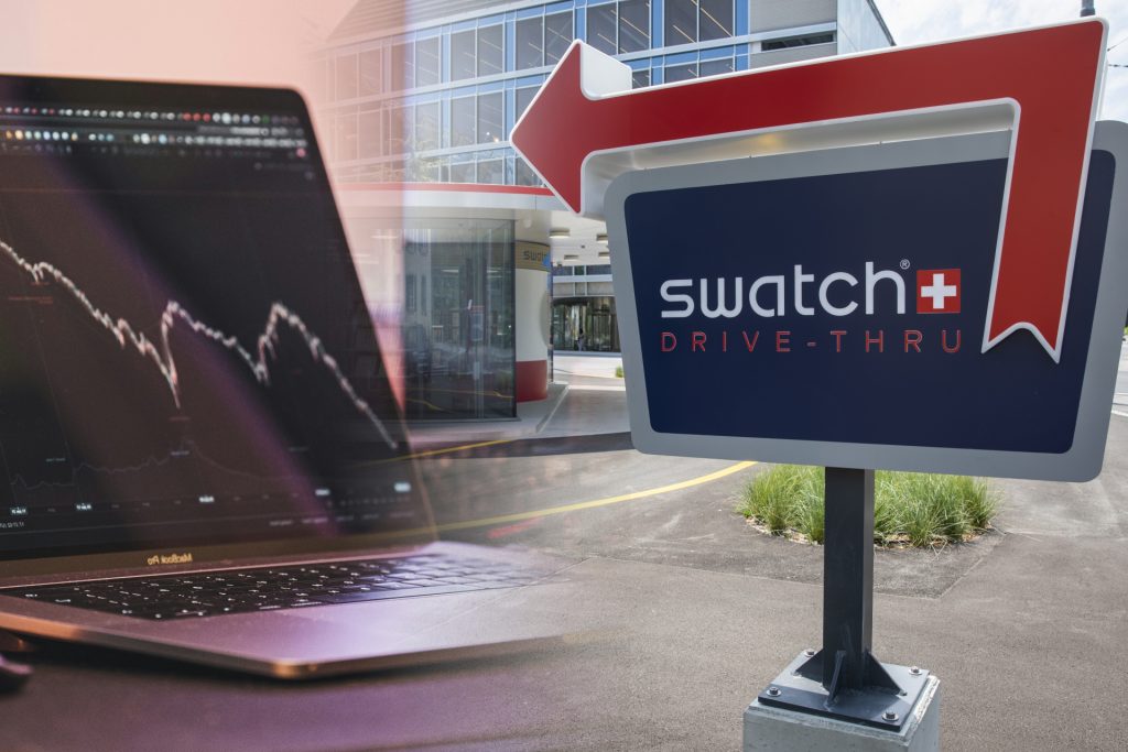 Luxusgüter-Aktien legen wegen Zollhoffnungen kräftig zu