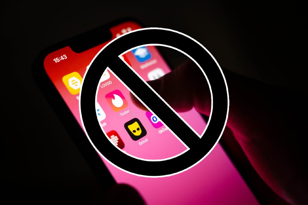 Chinas Behörden gehen gegen beliebte Dating-Apps für Schwule vor