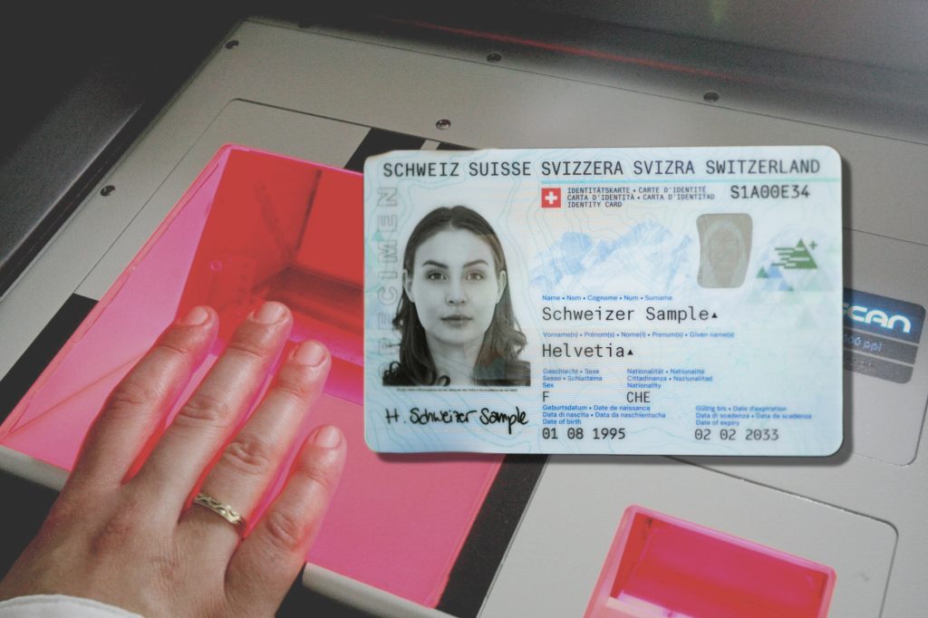 Bundesrat bereitet die Einführung der biometrischen ID vor