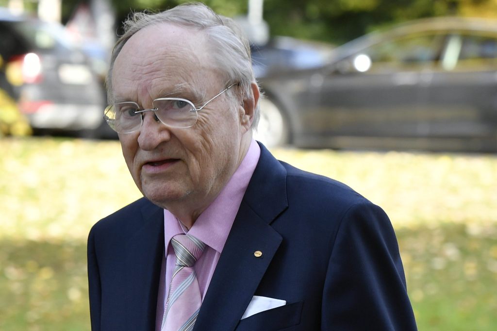 Dignitas-Gründer Ludwig A. Minelli stirbt mit 92 Jahren