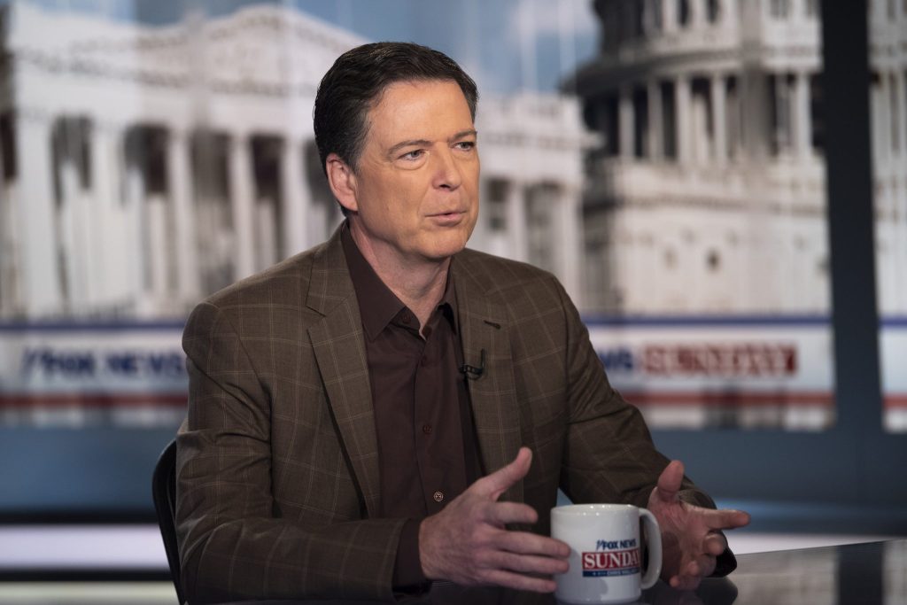 US-Regierung gerät wegen Anklage gegen Ex-FBI-Chef unter Druck