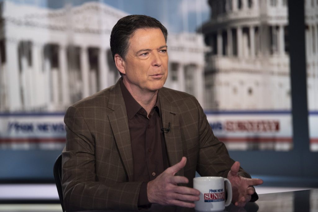 US-Regierung gerät wegen Anklage gegen Ex-FBI-Chef unter Druck