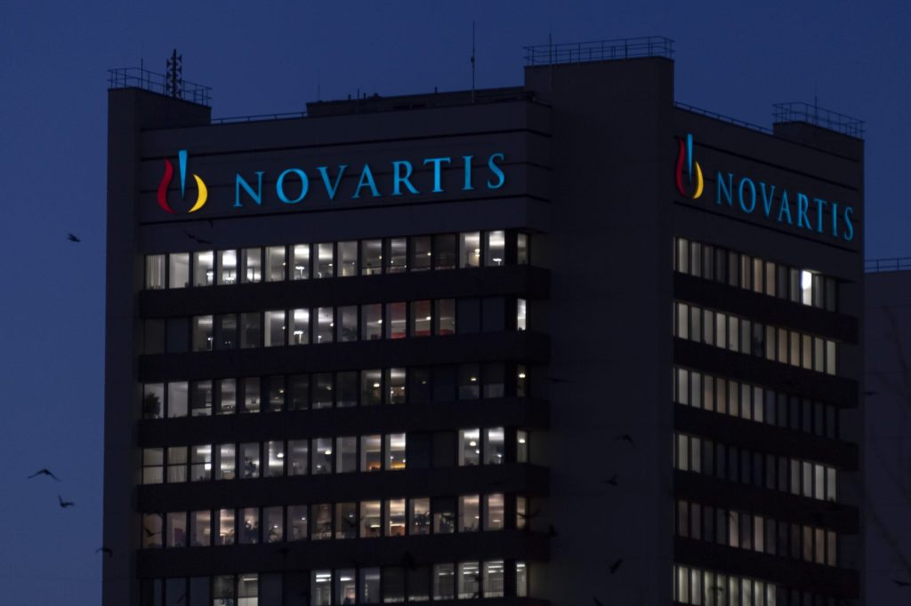 Novartis produziert künftig in North Carolina im grossen Stil