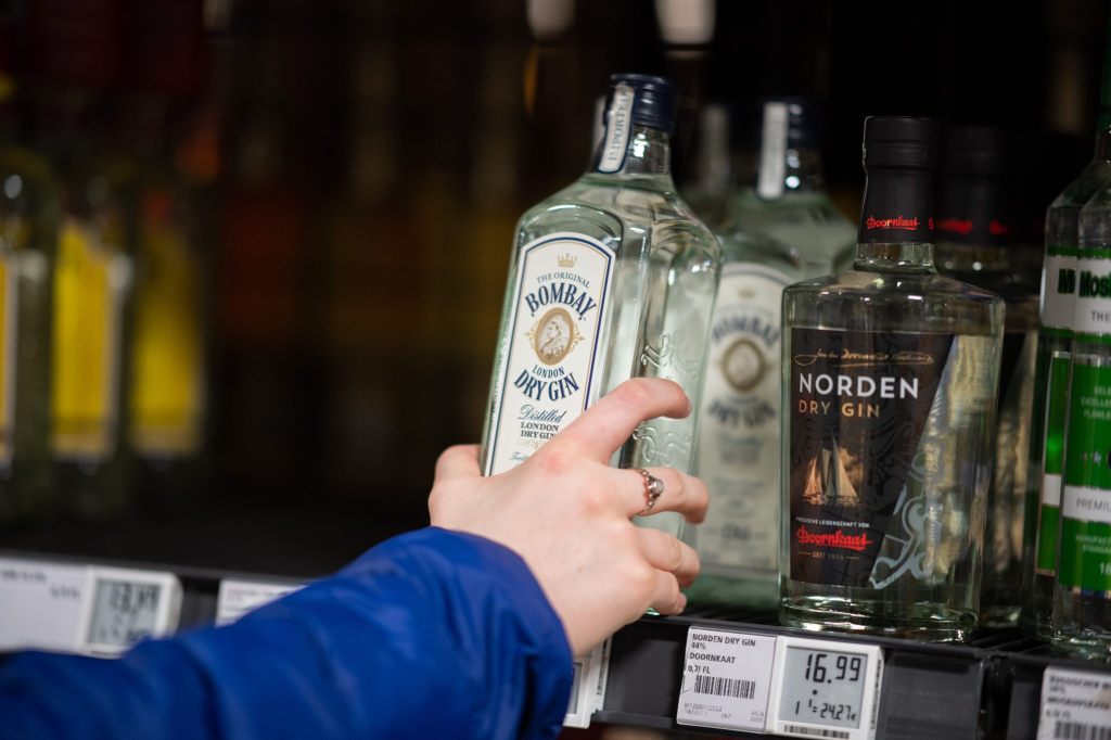 Alkoholfreie Getränke dürfen nicht als «Gin» verkauft werden