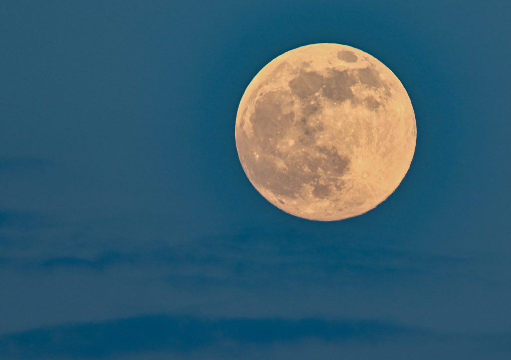 Grösster Vollmond des Jahres: Alles Wissenswerte zum Supermond