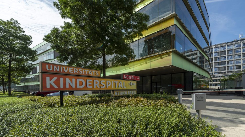 Universitäts-Kinderspital beider Basel erhält Finanzspritze