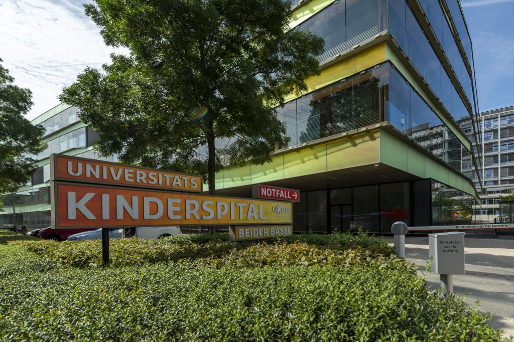 Universitäts-Kinderspital beider Basel erhält Finanzspritze