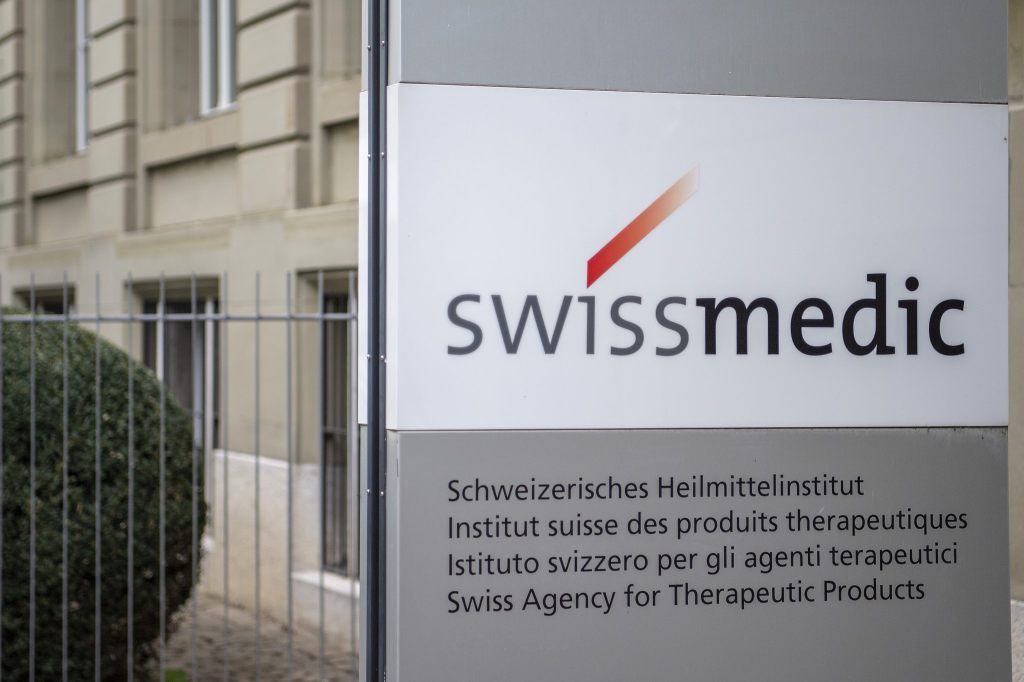 Swissmedic baut innert zweier Jahre rund 45 Vollzeitstellen ab