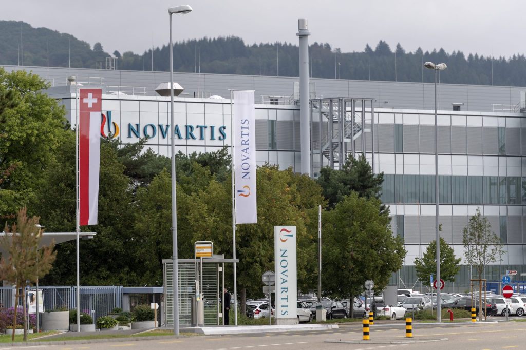 Novartis baut in Stein AG jede dritte Stelle ab