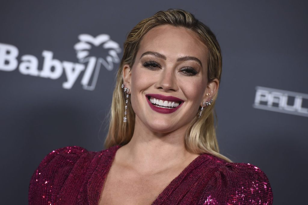 Nach zehnjähriger Pause: Hilary Duff kündigt neues Album an