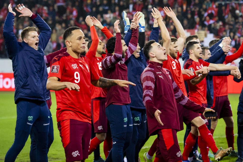 Von Istanbul bis heute: Die letzten sechs Wege der Schweiz zur WM