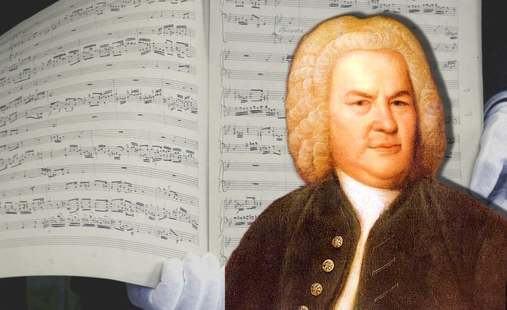 Sensationsfund in Leipzig: Unbekannte Bach-Stücke entdeckt