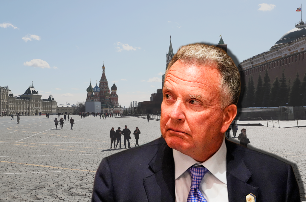 Moskau bestätigt Pläne über Witkoff-Besuch