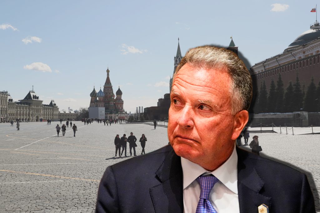 Moskau bestätigt Pläne über Witkoff-Besuch