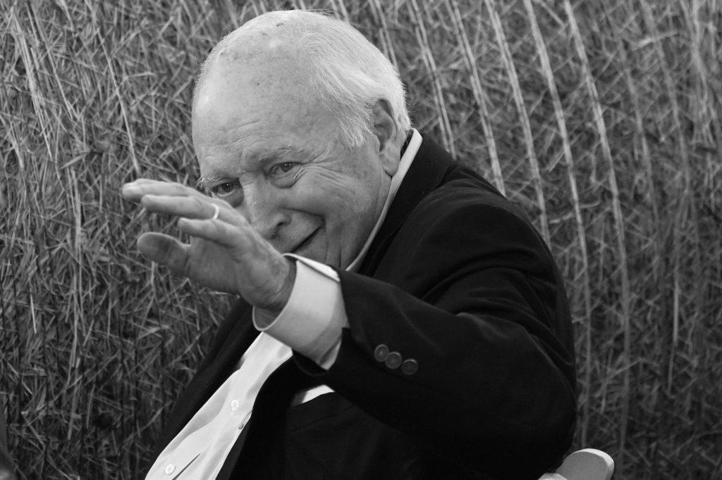 Früherer US-Vizepräsident Dick Cheney ist tot