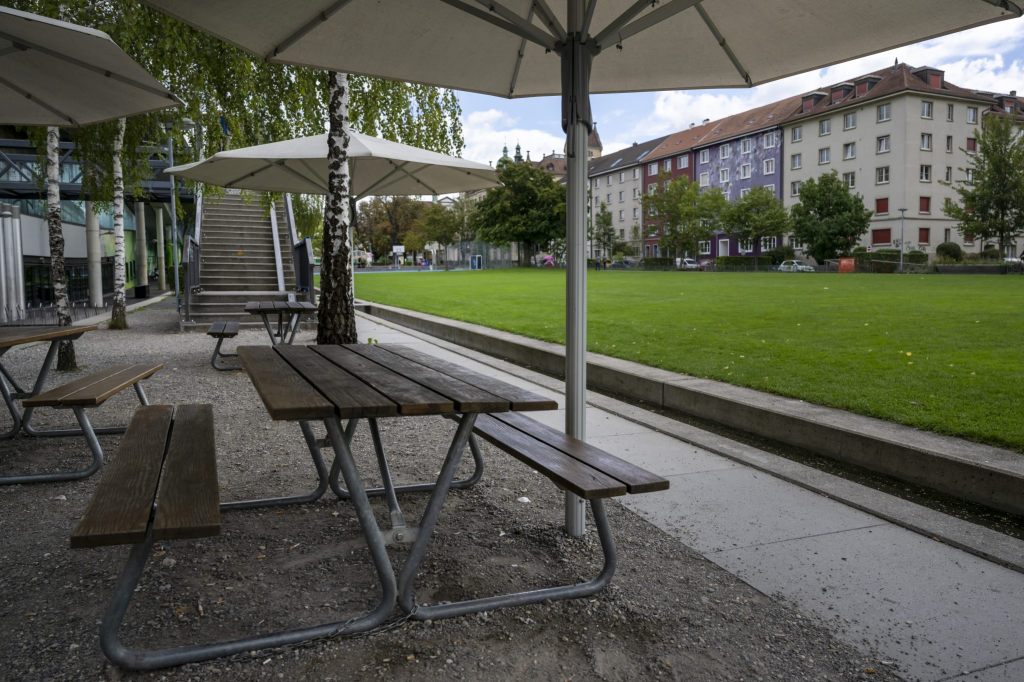 Rangerdienst auf der Dreirosenanlage wird weitergeführt