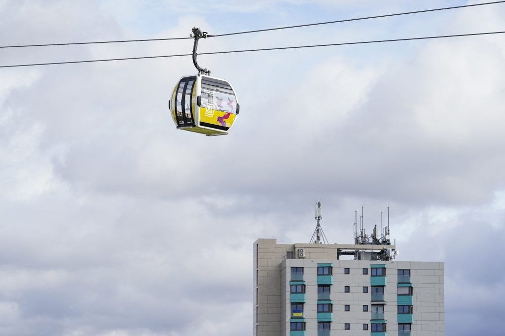 Landrat will Bau von Luftseilbahnen prüfen lassen