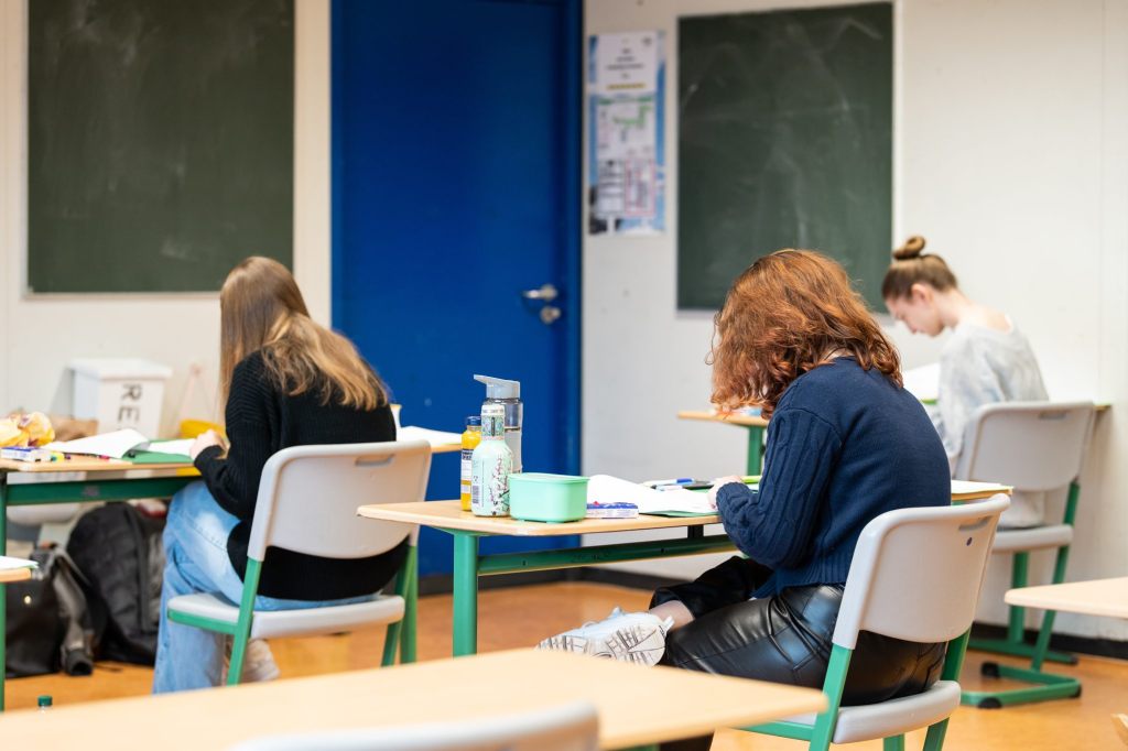 Baselland liegt bei den Sek II-Abschlüssen über dem Schweizer Durchschnitt