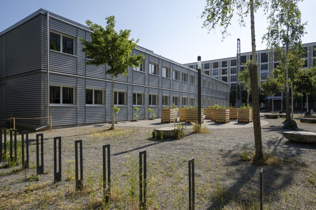 Heilsarmee zieht nach 100 Tagen Betrieb positive Bilanz