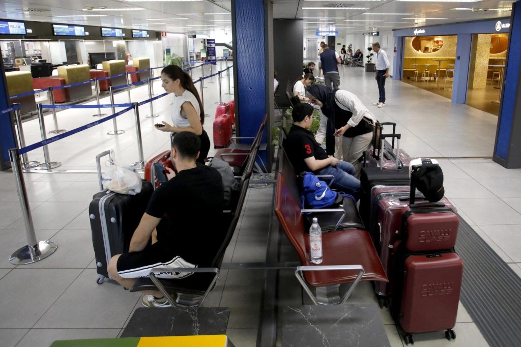 In Italien wird am Freitag gestreikt