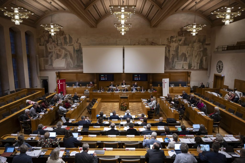 Reformierte Kirche gibt Studie zu internem Missbrauch in Auftrag