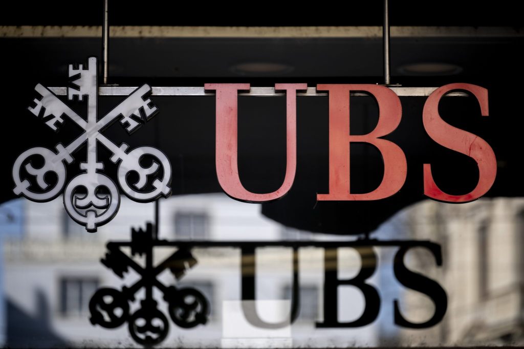 UBS bleibt nach Zoll-Deal bei ihrer BIP-Prognose für die Schweiz