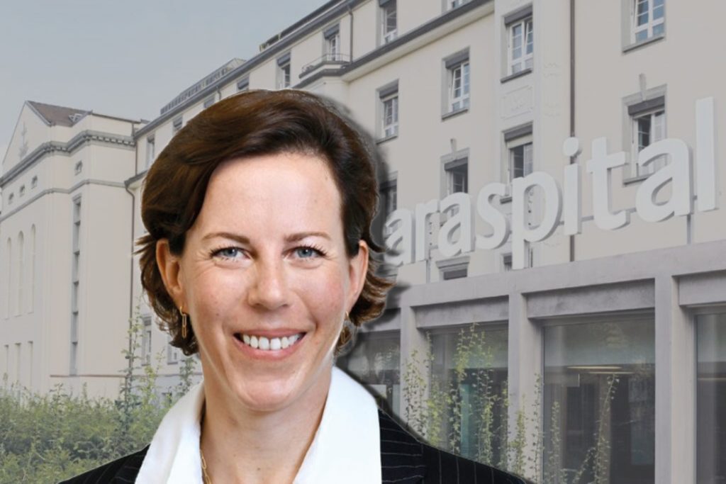 Direktorin des Claraspitals geht per Ende Januar