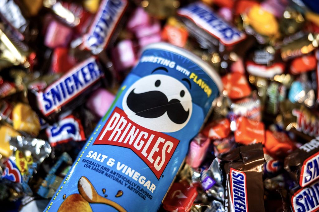 EU-Kommission erwägt Abgabe auf ungesunde Lebensmittel