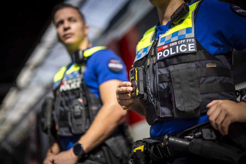 Bodycams kamen im ÖV über 680 Mal zum Einsatz