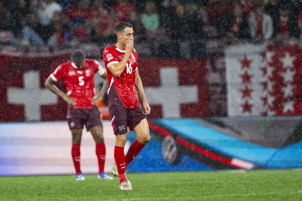 Vincent Sierro fällt verletzt aus