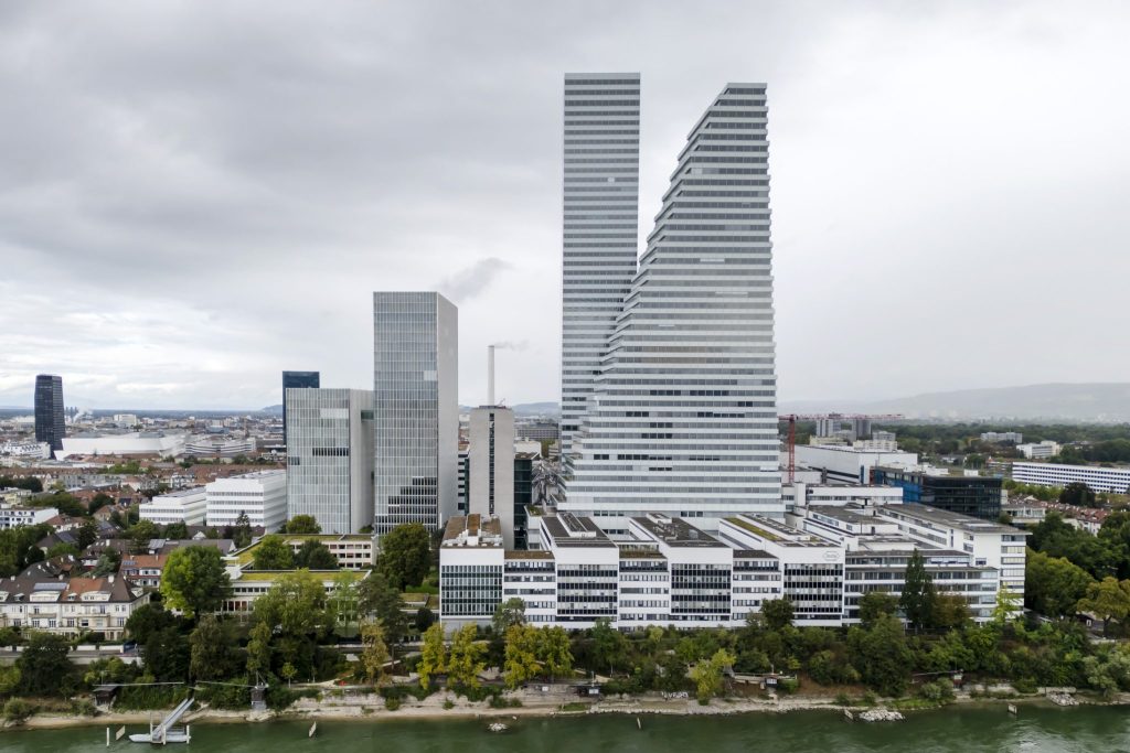 Zukunftsfähigkeit: Schweizer Pharmariesen bekommen gutes Zeugnis