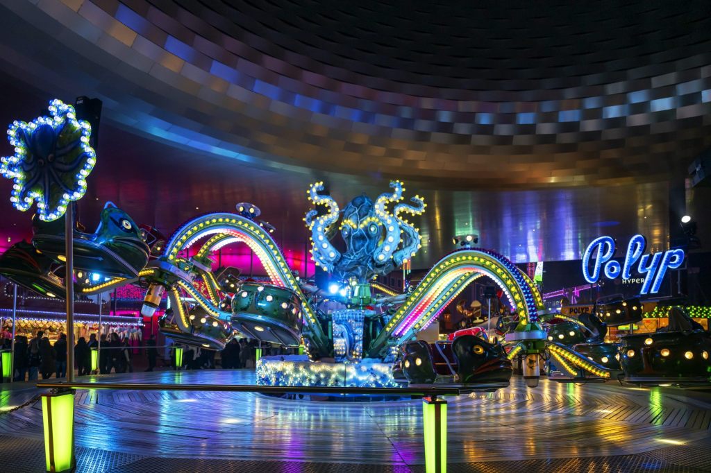 Herbstmesse rechnet dieses Jahr mit weniger Besuchern