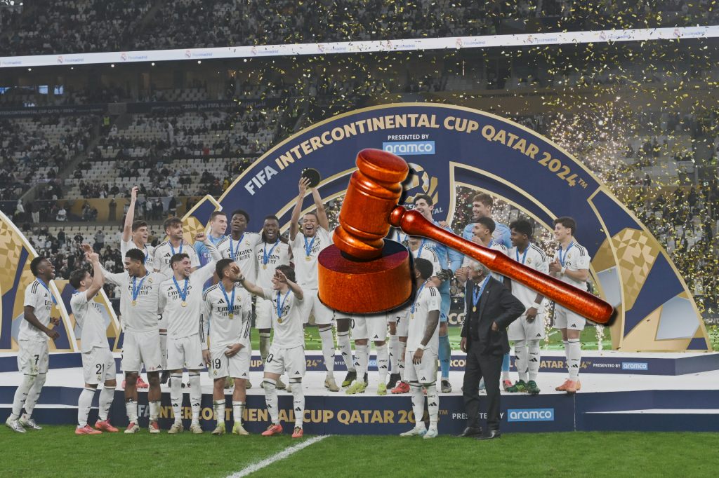 FIFA-Werbung für «klimaneutrale» WM 2022 laut Urteil irreführend