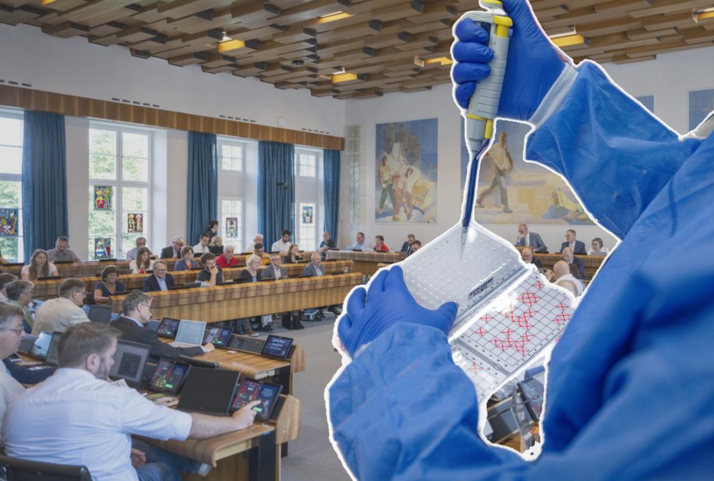 Zwei Millionen Franken für neuen Ausbildungsbau in Muttenz