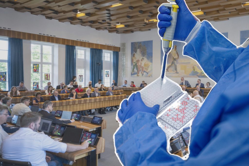 Zwei Millionen Franken für neuen Ausbildungsbau in Muttenz