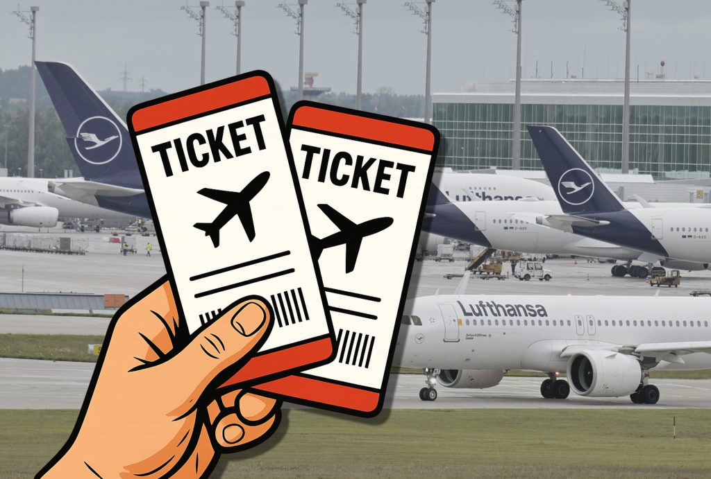 Umverkehr plant eine Volksinitiative für Gebühr auf Flugtickets