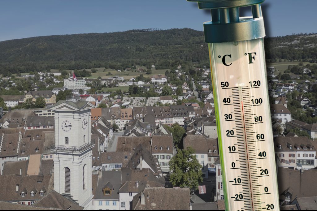 Neuer November-Temperaturrekord mit 23,5 Grad in Delsberg