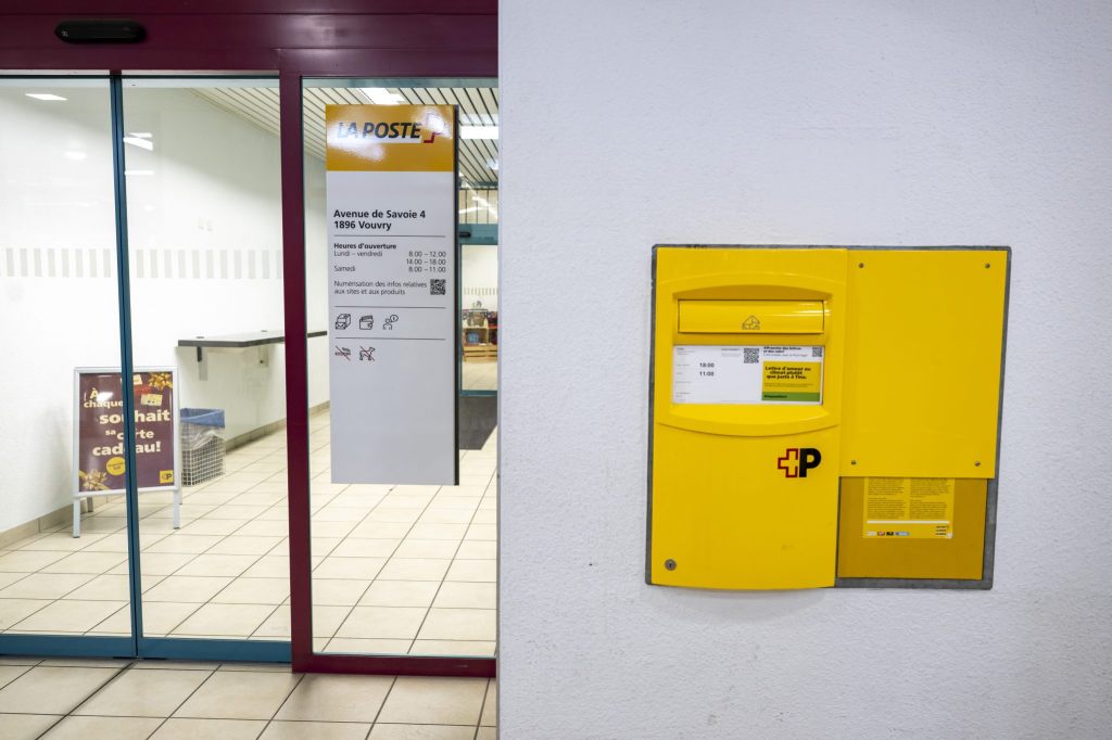 Post erzielt in den ersten neun Monaten tieferes Betriebsergebnis