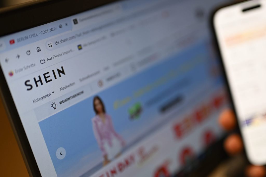 Frankreich fordert hartes Durchgreifen der EU gegen Shein