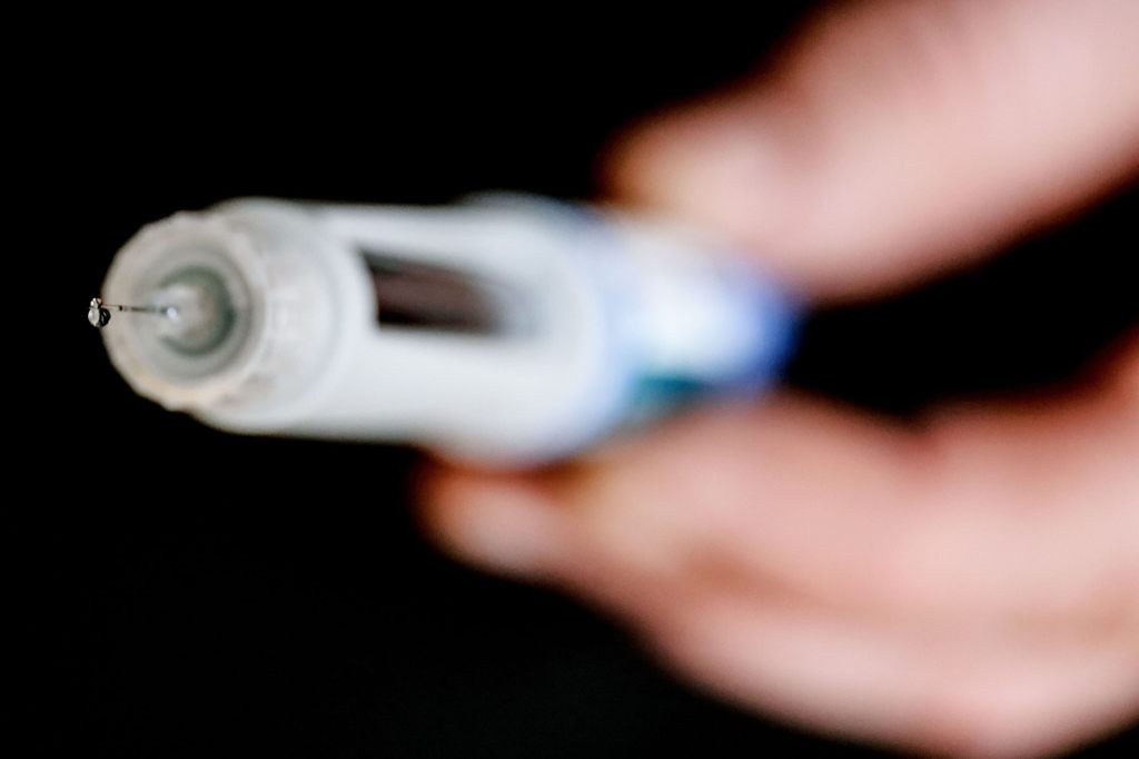 Entschädigung für Augenkrankheit nach Abnehmspritze