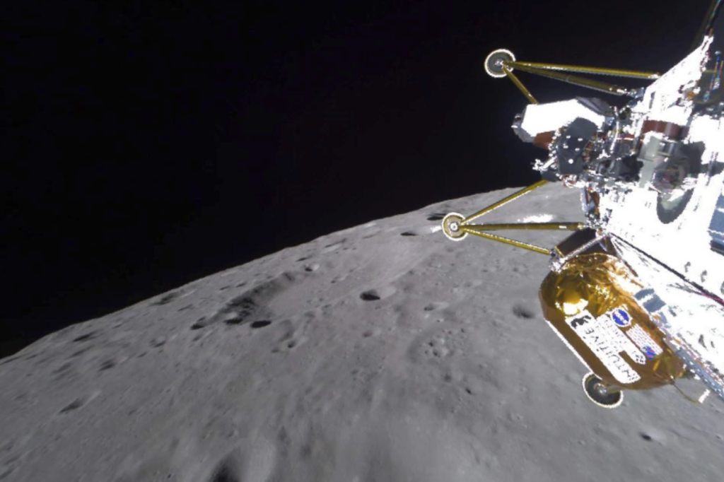 Europa kommt der Mondlandung einen Schritt näher