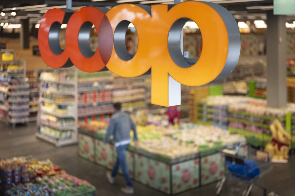 Coop will im nächsten Jahr die 1000. Filiale eröffnen