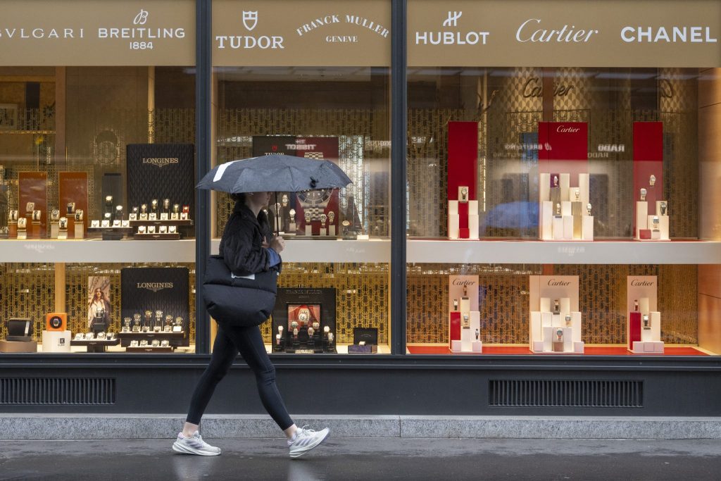 Luxus ist auch in unsicheren Zeiten gefragt