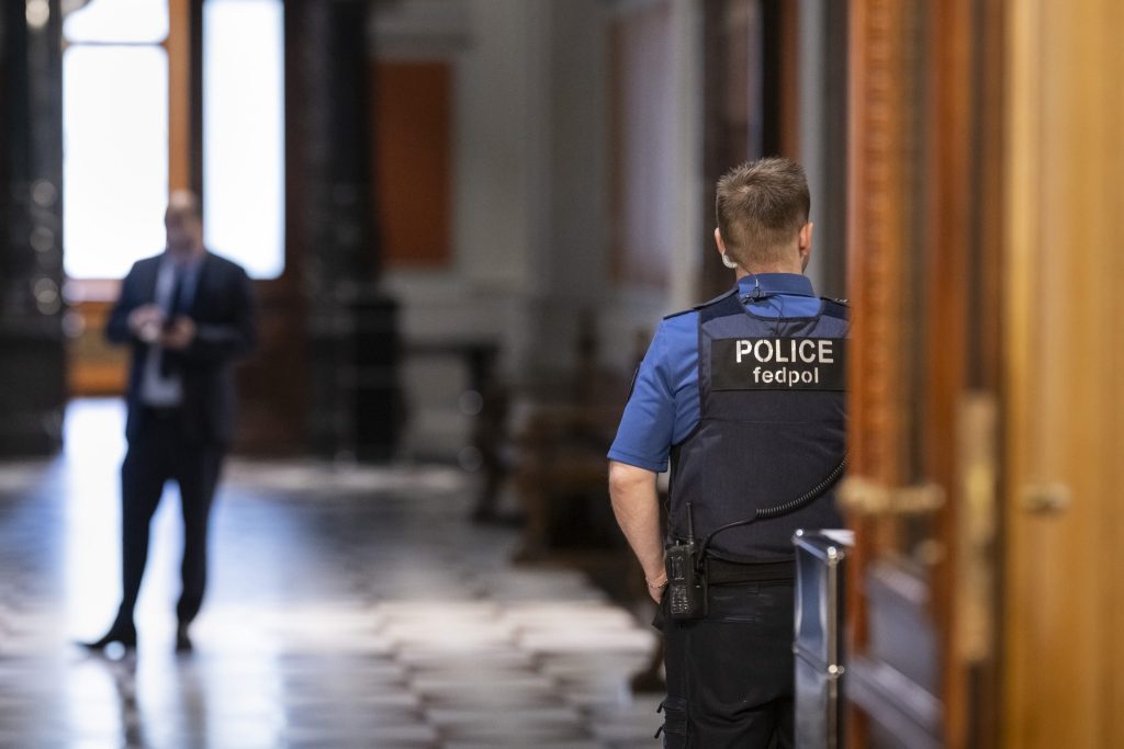 Die Hautfarbe soll doch wieder ins nationale Fahndungsregister