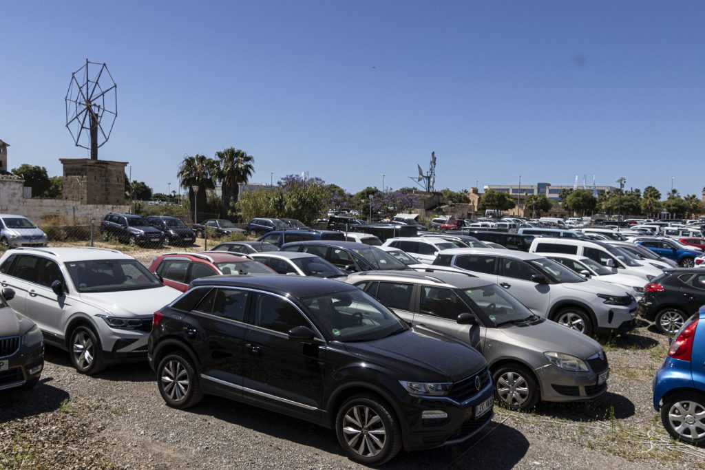 Palma verbannt Urlauberautos aus Stadtzentrum